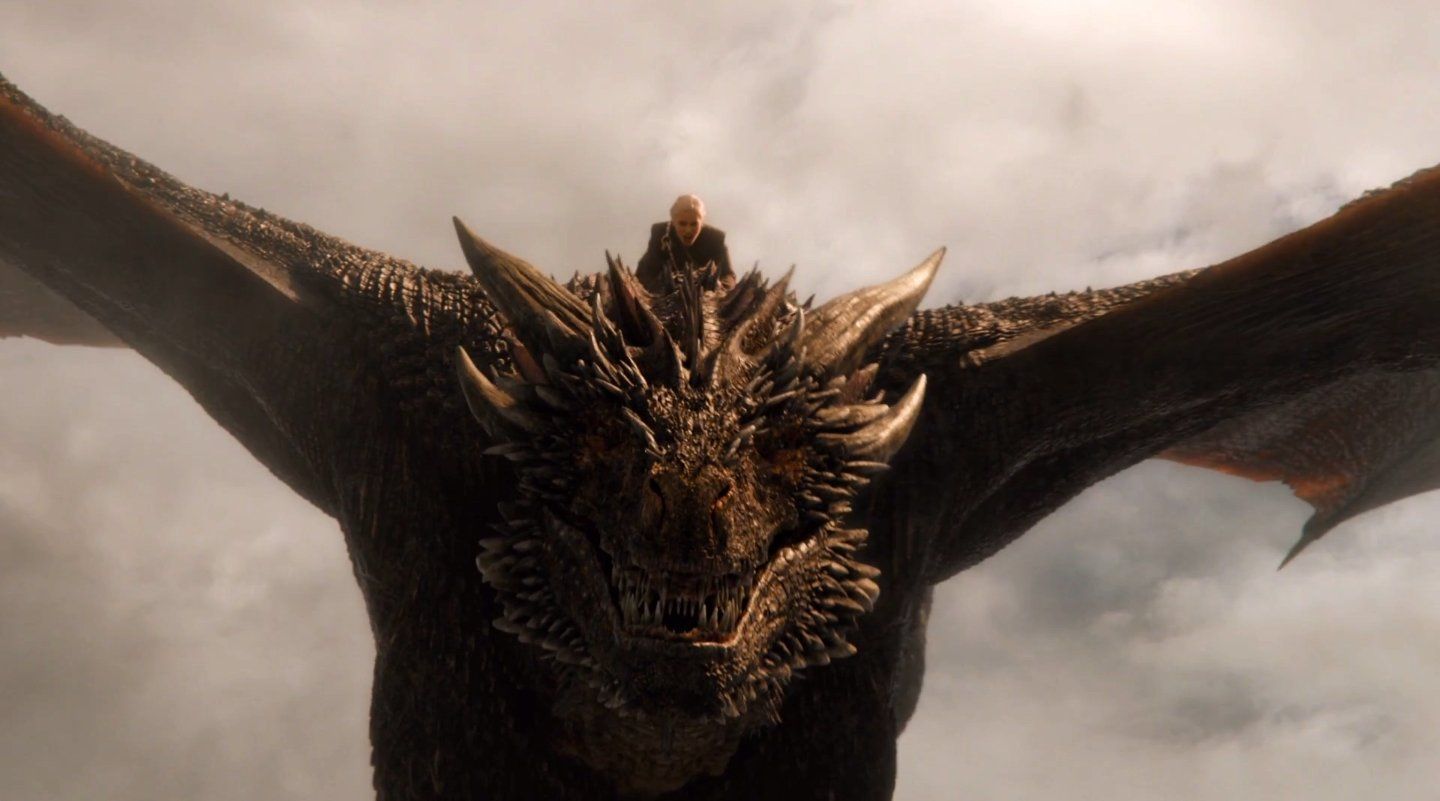 Drogon, celui de Daenerys
