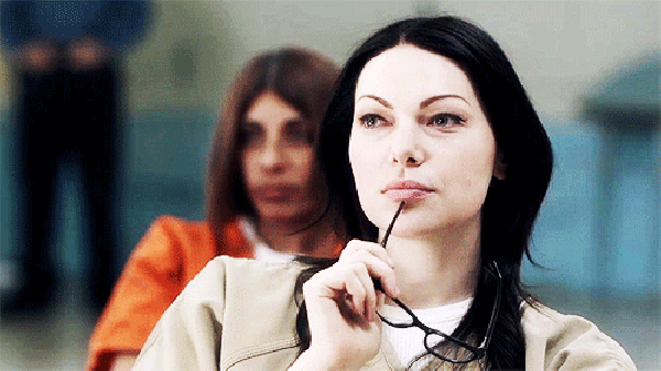 orange is the new black gif