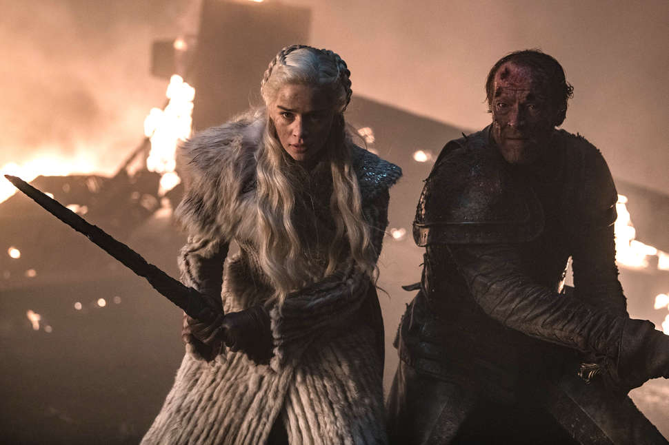 Où était Daenerys ?