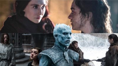 Game of Thrones saison 8 : la preuve par 5 que le destin d&rsquo;Arya était sous vos yeux