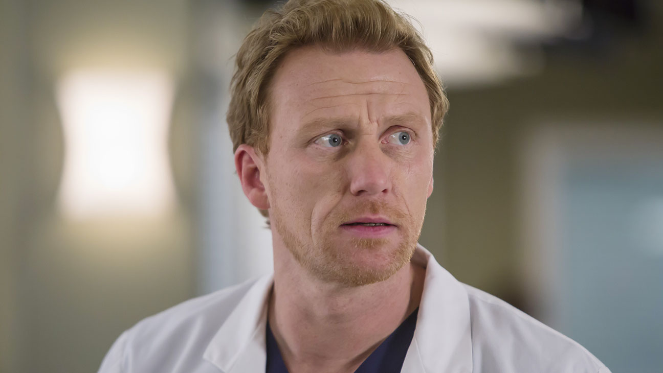 Owen Grey's Anatomy