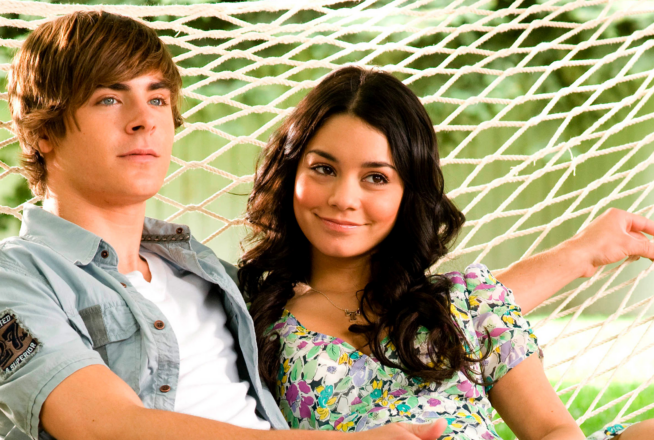 High School Musical : Vanessa Hudgens raconte les dessous de sa relation avec Zac Efron sur le tournage