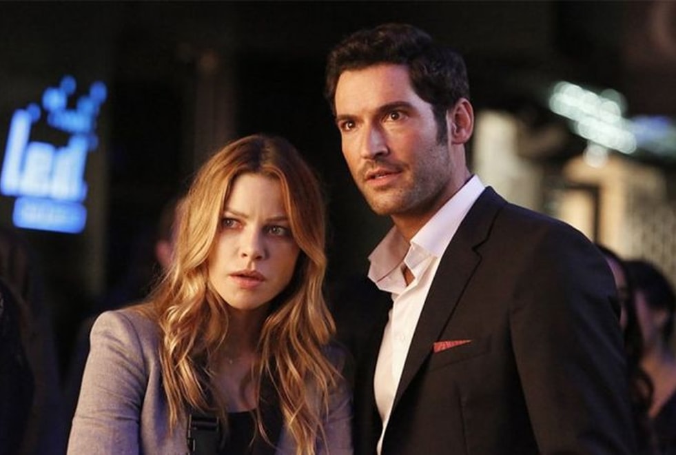 Lucifer saison 3, Tom Ellis : « Oui, il y a de l’espoir pour Lucifer et Chloé » (exclu)