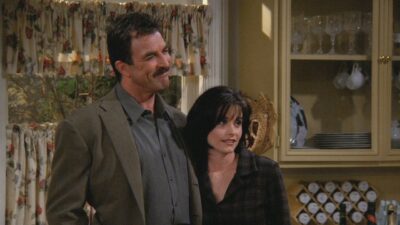 Friends : cette scène coupée de la saison 4 vous fera voir l'histoire entre Monica et Richard autrement