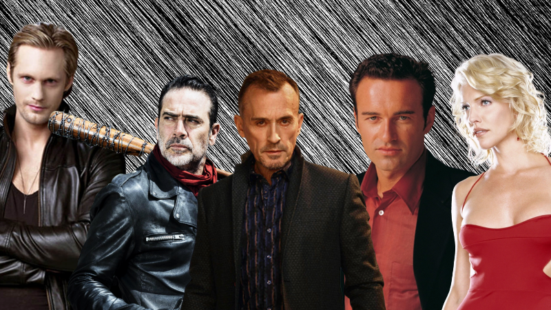 12 méchants de séries qui ont rejoint le camp des héros