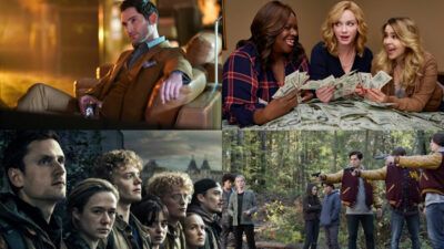 Netflix : découvrez les 8 séries qui débarquent sur la plateforme en mai