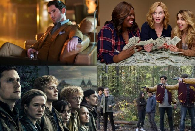 Netflix : découvrez les 8 séries qui débarquent sur la plateforme en mai