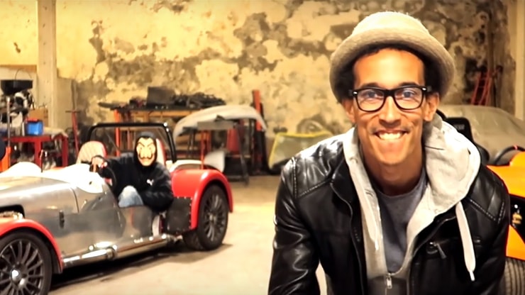Découvrez K2000, l'épisode 7 de Freestyle en série de Natis