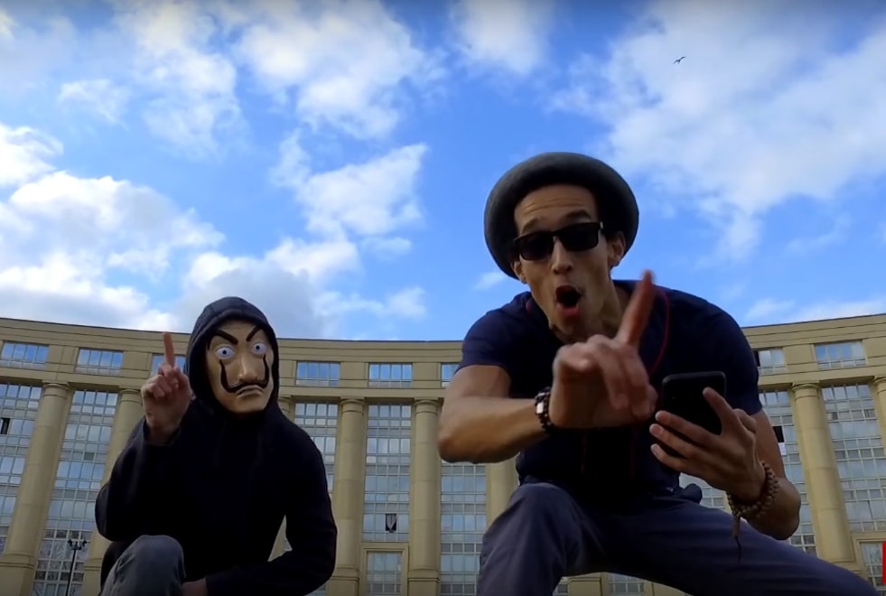 Découvrez Dallas, l’épisode 4 de Freestyle en série de Natis