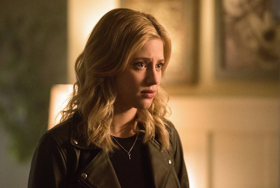 Riverdale saison 3 : l’émouvant message de Lili Reinhart pour la fin du tournage