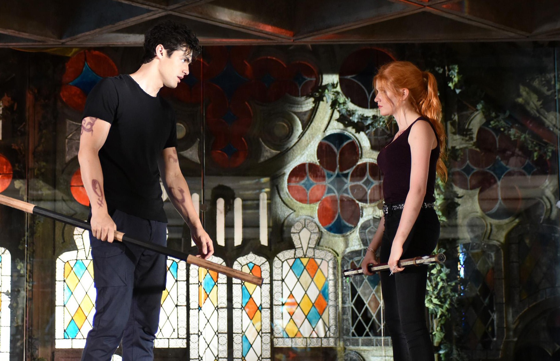 Shadowhunters