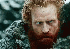 Tormund, comme bouclier