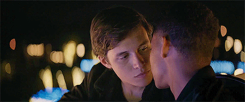 Simon et Bram (Love, Simon)