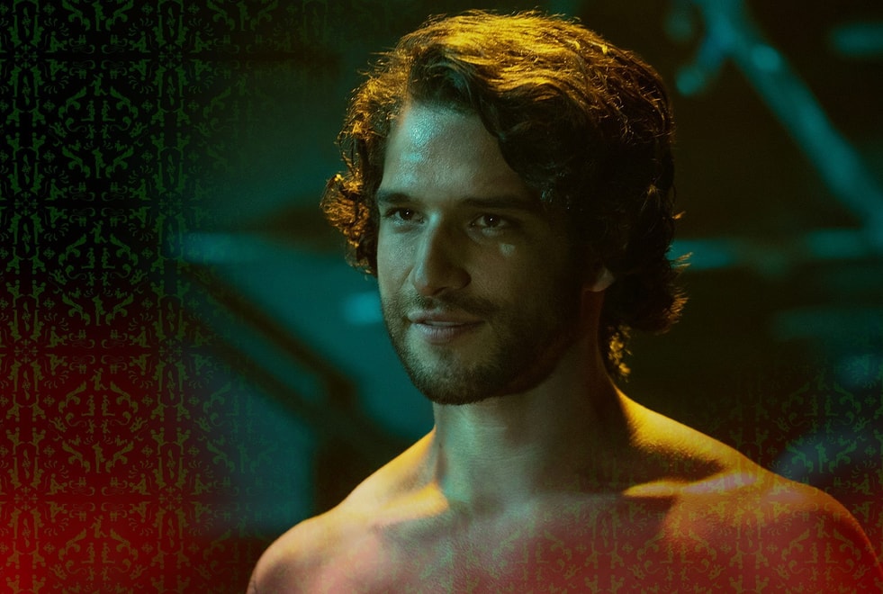 Tyler Posey : « J’ai jamais tourné autant de scènes de sexe que pour Now Apocalypse »
