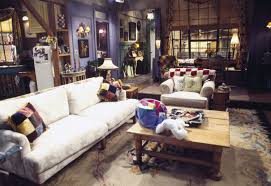 L'appartement de Monica (Friends) 