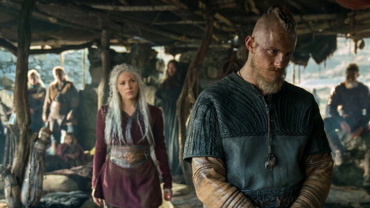 Vikings saison 6 : cette photo du tournage confirme la mort d’un personnage
