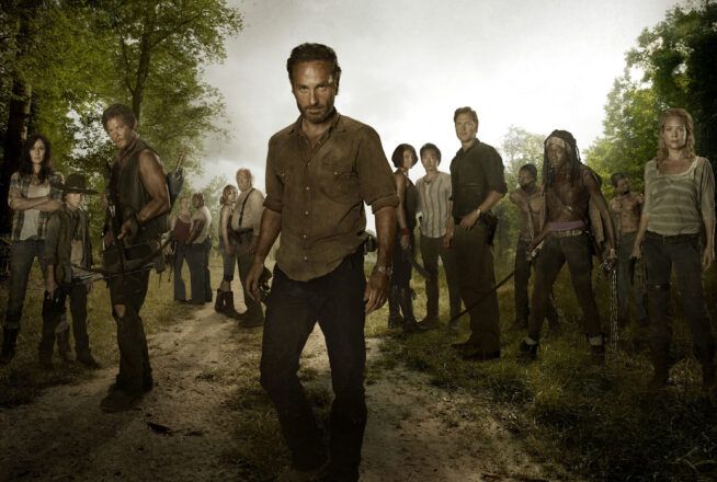 The Walking Dead : c&rsquo;est officiel, une troisième série verra le jour en 2020