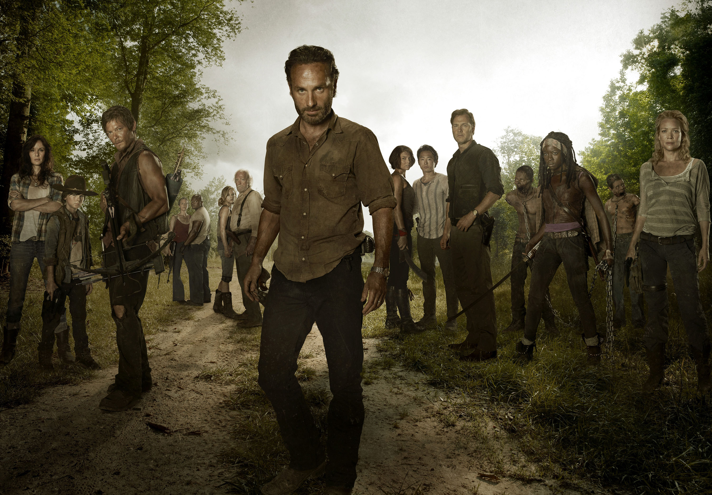 The Walking Dead : c&rsquo;est officiel, une troisième série verra le jour en 2020