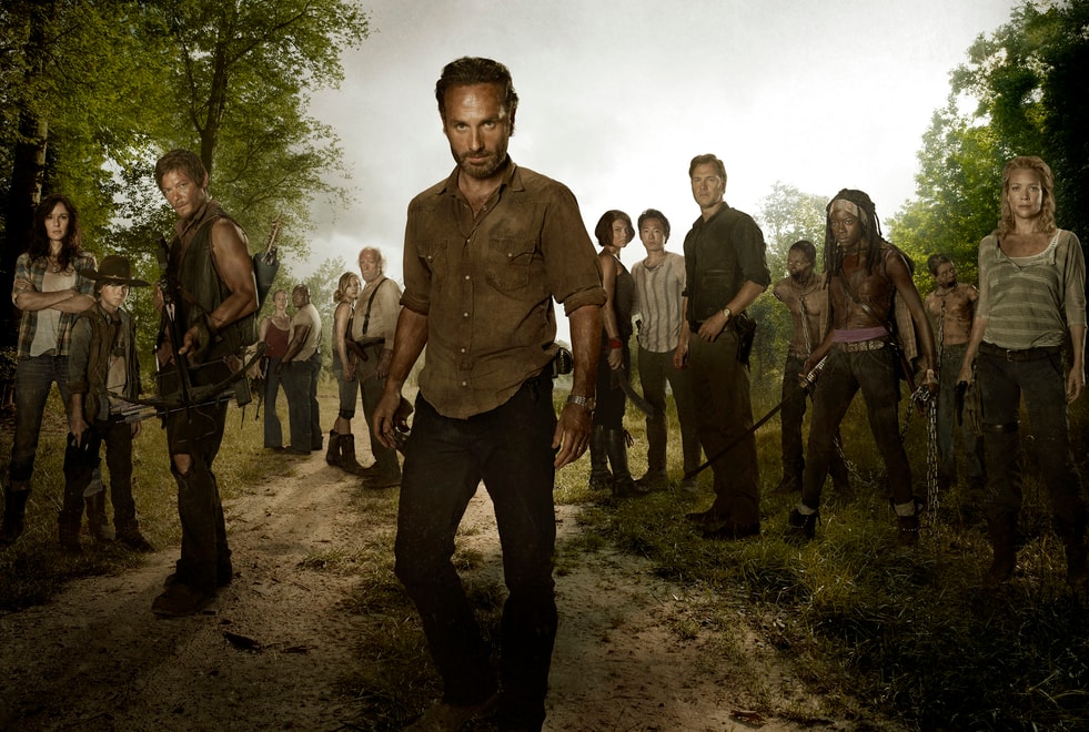 The Walking Dead : c’est officiel, une troisième série verra le jour en 2020