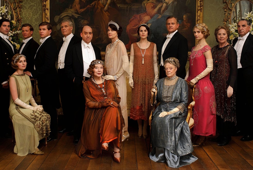Downton Abbey : le trailer du film est enfin là
