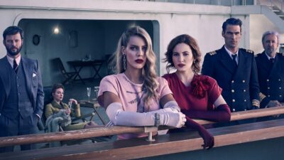 Alta Mar : la série espagnole glamour de Netflix que vous allez adorer