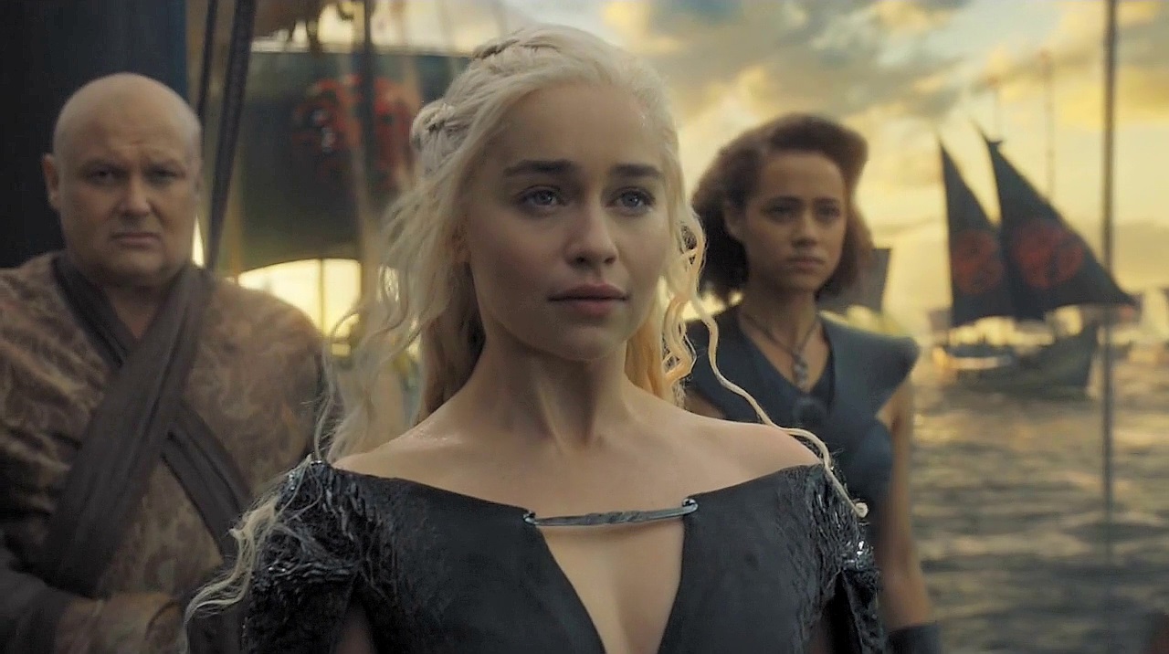 Daenerys (oui, oui)