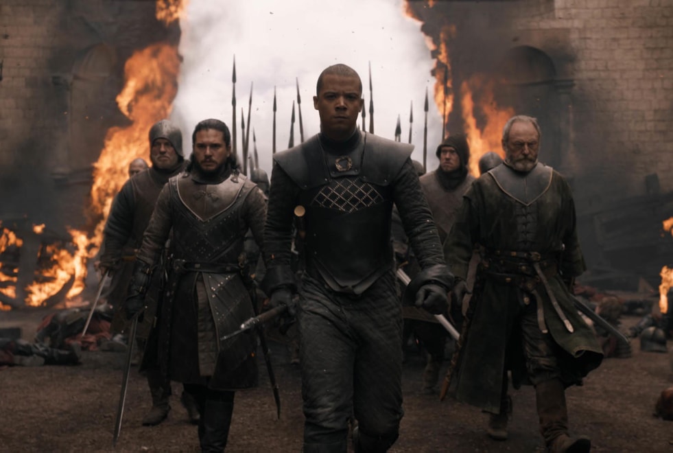 Quiz : as-tu bien regardé l’épisode 5 de la saison 8 de Game of Thrones ?