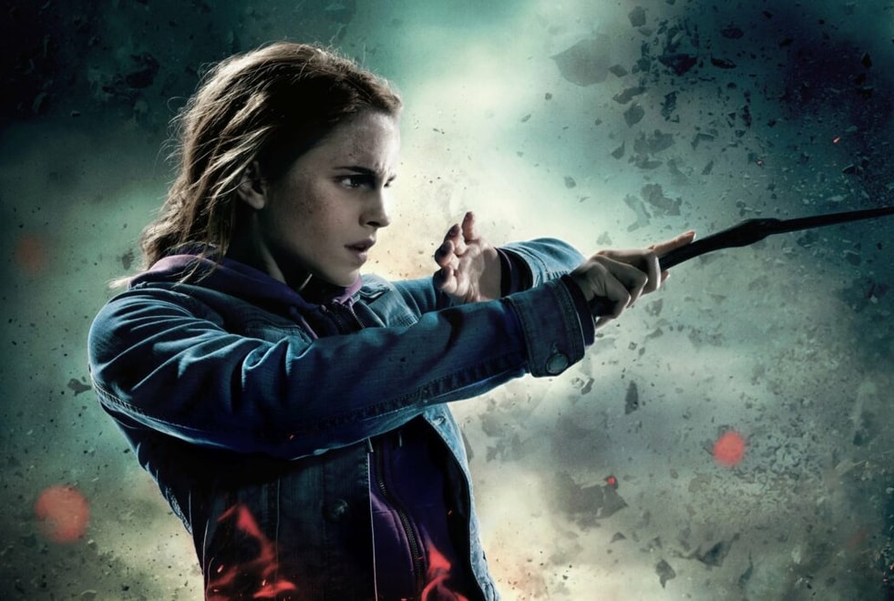 Harry Potter : t’es admis à Poudlard si t’as 10/15 à ce quiz sur Hermione Granger
