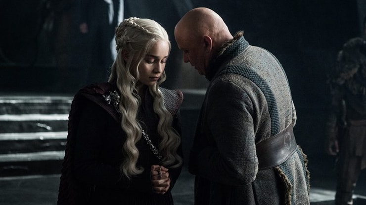 Game of Thrones : cette théorie sur la bague de Varys annonce le pire pour Daenerys