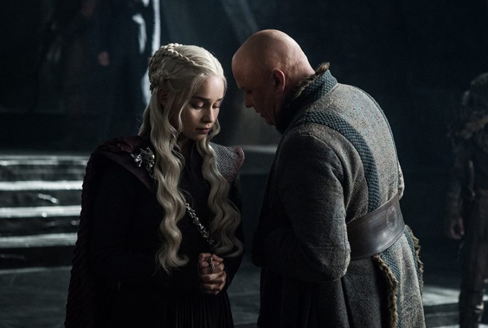 Game of Thrones : cette théorie sur la bague de Varys annonce le pire pour Daenerys