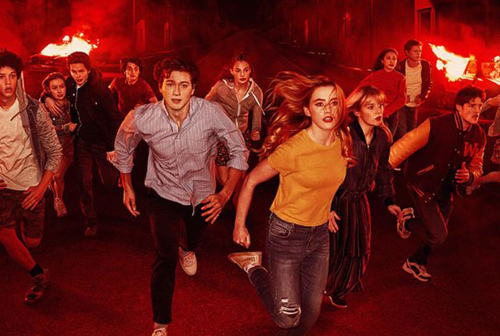 The Society : cette folle théorie a choqué les fans