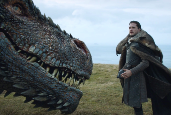 Game of Thrones saison 8 : pourquoi les fans sont sûrs que Jon Snow va mourir dans l&rsquo;épisode 5