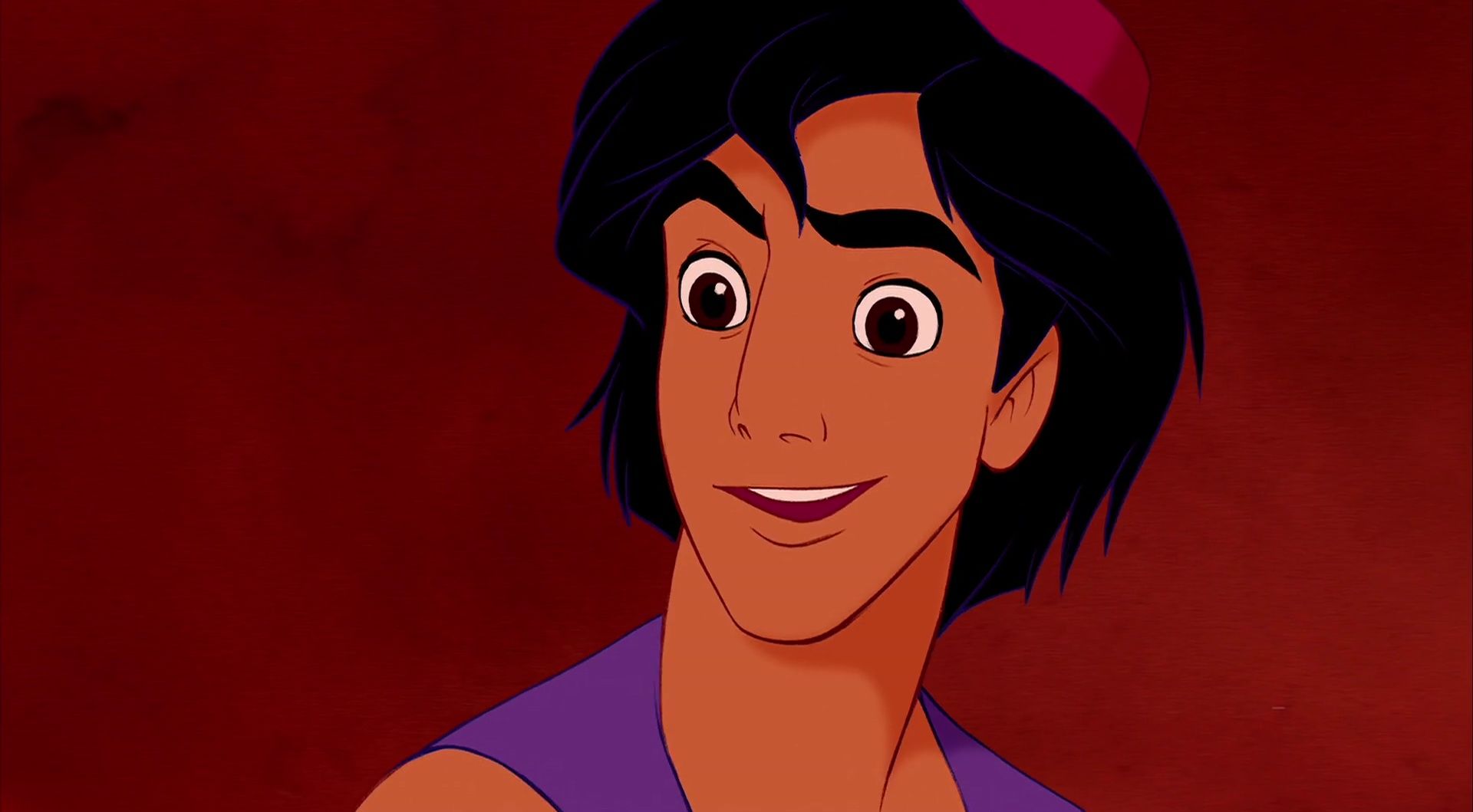 De prendre la vie d'Aladdin