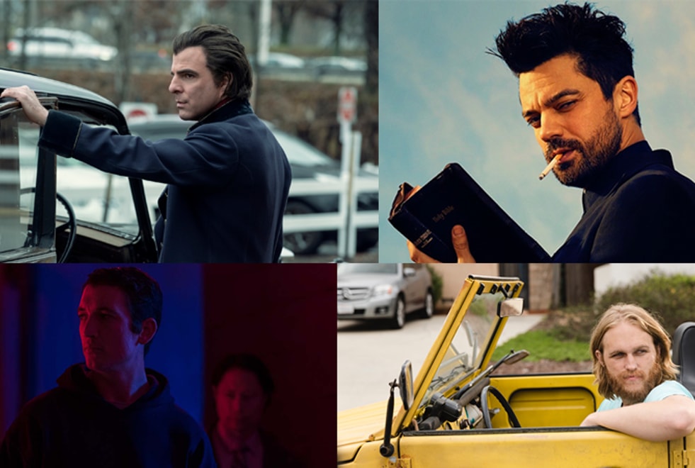 Castle, Shameless, NOS4A2 : les séries qui arrivent sur Amazon Prime Video en juin