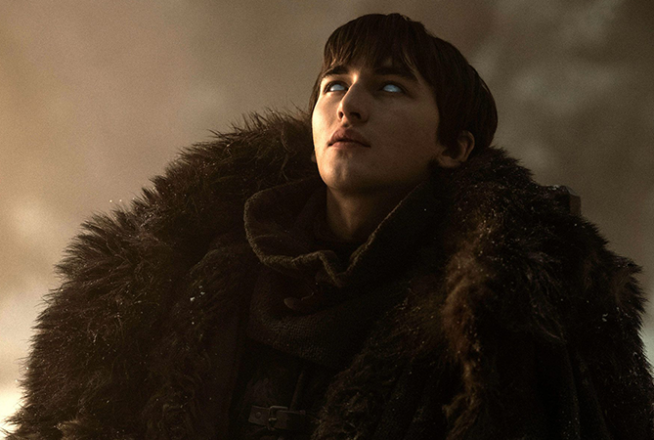 Game of Thrones saison 8 : on sait enfin ce qu&rsquo;a fait Bran pendant la Bataille de Winterfell