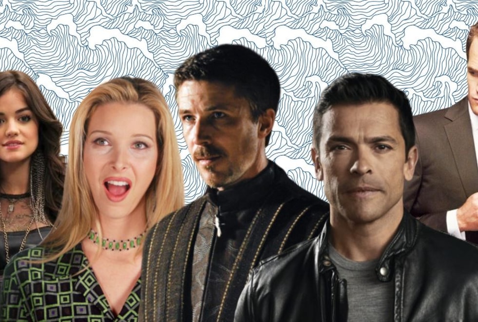16 personnages de séries qui passent leur temps à mentir