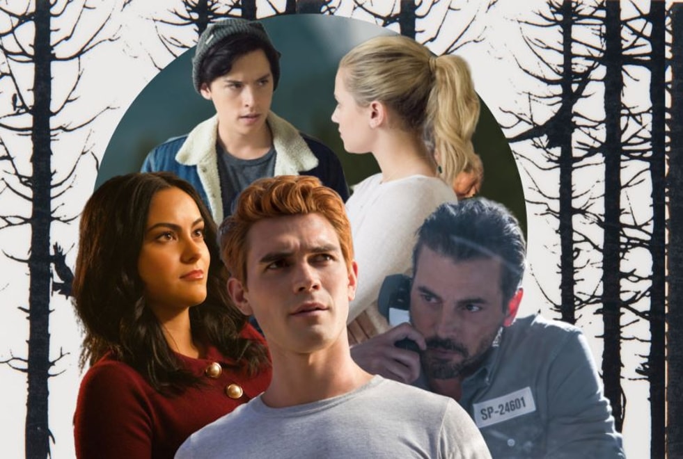 Choisis un mot pour te définir, on te dira quel perso de Riverdale tu es