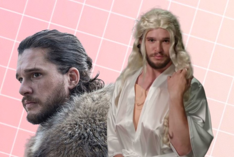 Tes préférences séries te diront si tu es plus Jon Snow ou Kit Harington