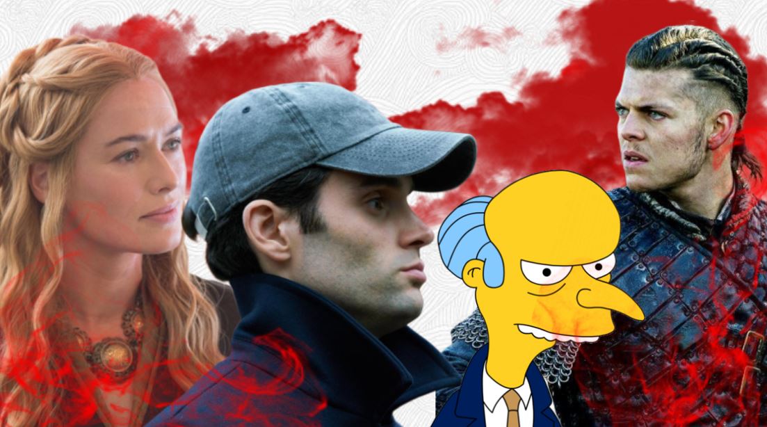 Piège ces horribles persos de séries, on te dira si tu es pire qu'eux