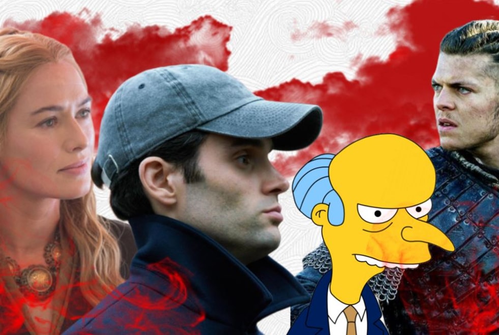 Piège ces horribles persos de séries, on te dira si tu es pire qu’eux