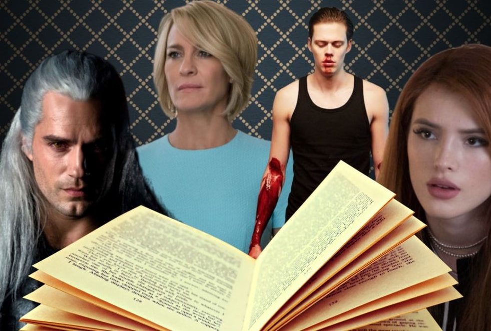 Lucifer, House of Cards… 12 séries qui sont adaptées de livres (saison 2)