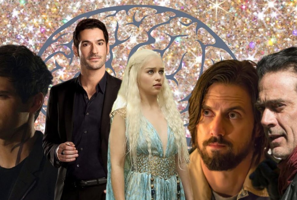 Ce test psycho te dira quel combo de persos de séries canon et méchant tu es