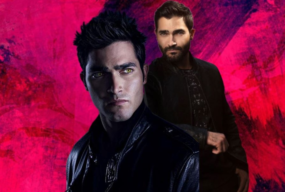 Ce quiz te dira si tu es plus Derek Hale ou Tyler Hoechlin