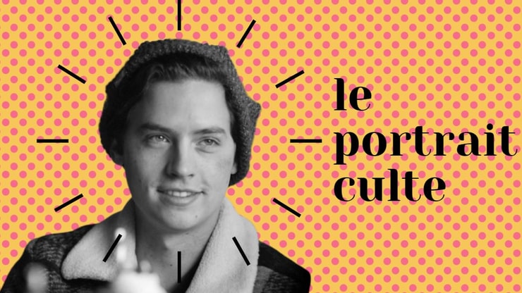 Le portrait culte de la semaine : Jughead Jones de Riverdale