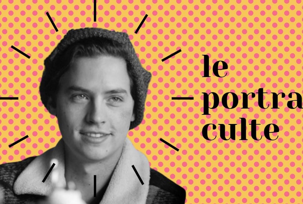 Le portrait culte de la semaine : Jughead Jones de Riverdale