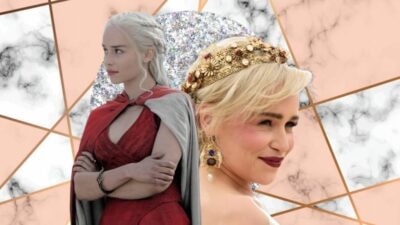 Tes préférences séries te diront si tu es plus Daenerys Targaryen ou Emilia Clarke