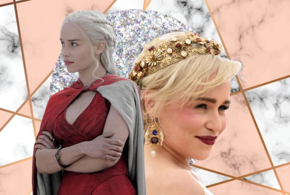 Tes préférences séries te diront si tu es plus Daenerys Targaryen ou Emilia Clarke