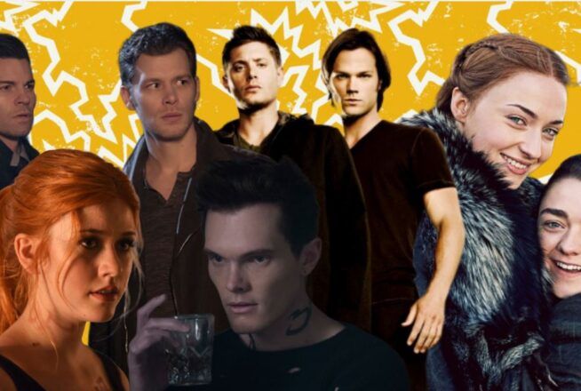 Supernatural, The Vampire Diaries : ces frères et soeurs de séries qui sont BFF dans la vie