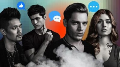 Dis-nous tes préférences, on te dira ce que les persos de Shadowhunters disent de toi