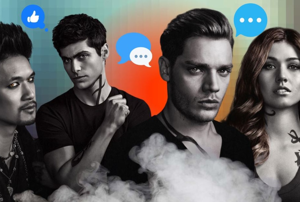 Dis-nous tes préférences, on te dira ce que les persos de Shadowhunters disent de toi